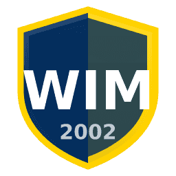 AFC Wimbledon crest