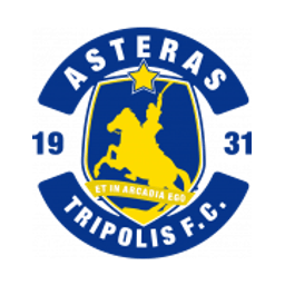 Asteras Tripolis crest