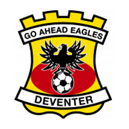 Go Ahead Eagles crest