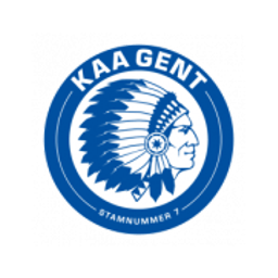 KAA Gent crest