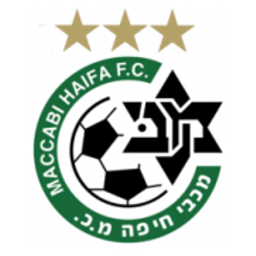 Maccabi Haifa crest
