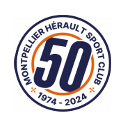Montpellier HSC crest