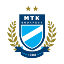 MTK Budapest crest