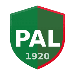 Palestino crest