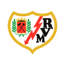 Rayo Vallecano crest