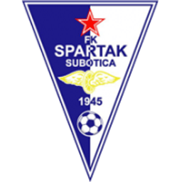 Spartak Subotica crest