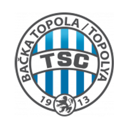 TSC Bačka Topola crest