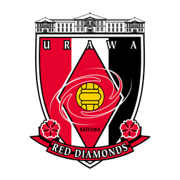 Urawa Red Diamonds crest